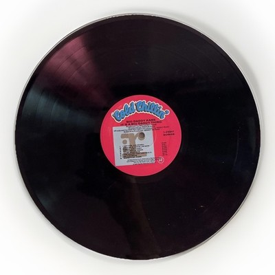 レコード 希少 Big Daddy Kane US ORIGINAL 7inch