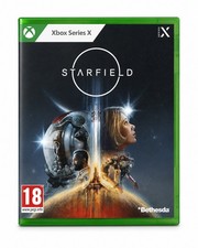 Starfield Xbox Series X Game Complete With Case & Inserts
