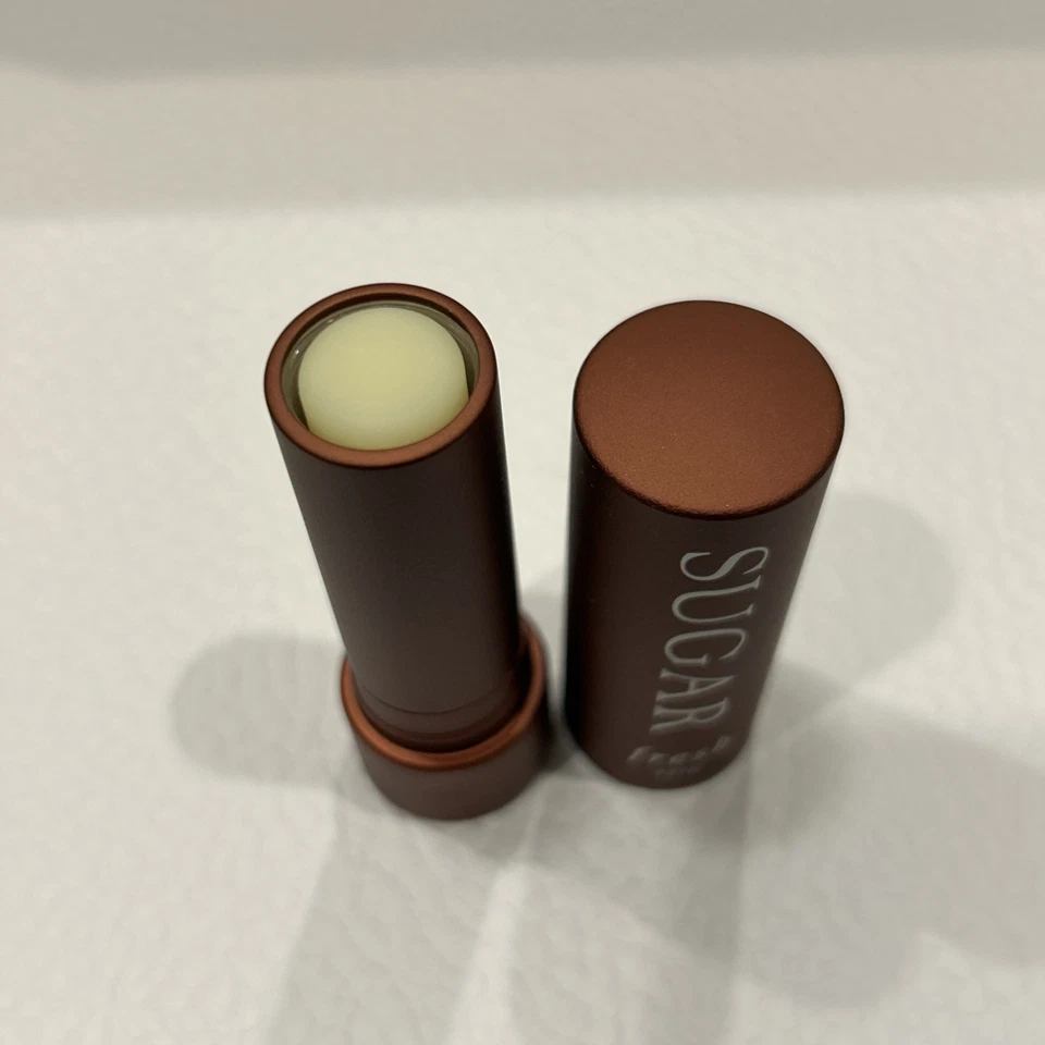 Fresh Sugar Lip Treatment Balm Original 0.15 oz 4.3g Full Size SPF 15 Exp 8/23 - Image 2 of 3