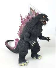 Bandai Godzilla 1999 2000 6.5" Vinyl Figure Worn Tag Original Release - USED
