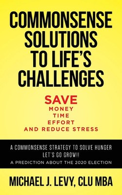 Michael J Levy | Commonsense Solutions to Life's Challenges | Taschenbuch (2020)