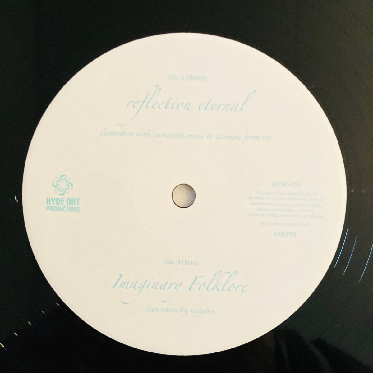 Clammbon nujabes Reflection Eternal レコード 【公式通販】