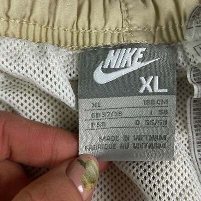 ととと Men's Shorts Nike Vintage Size XL | eBay
