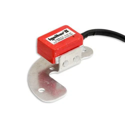 Control de habitación adaptativo Pertronix 91181 Ignitor II Delco 8 cilindros Foto 4 de 4