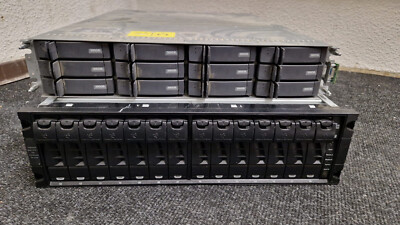 NetApp RA-1402 DS14 MK2 StorageSystem + NetApp  NAF-0602 FAS2020 Storage