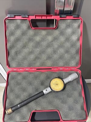 Inspection Gauges - Standard Dial Bore Gage