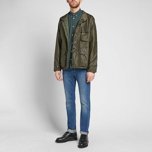barbour trajan