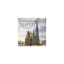 ROBERTO LOREGGIAN: MUFFAT: COMPONIMENTI MUSICALI - CD *BRAND NEW*