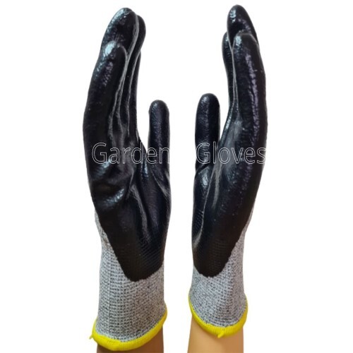 Lithium-NS Level 5 Cut Resistant Gardening, Work Gloves - Picture 3 of 9