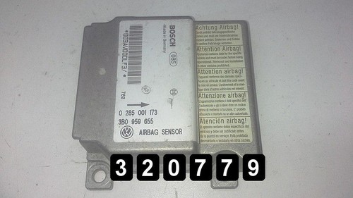 VW PASSAT STEUERGERÄT MODUL 0285001173 3B0959655 ORIGINAL 1997