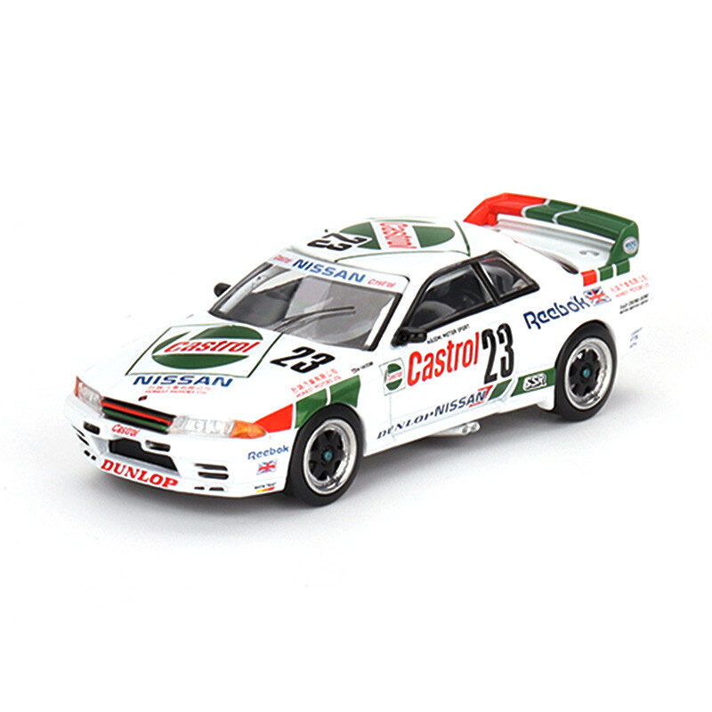 イノモデル GT-R BNR32 #23 マカオグランプリスペシャルエディション イノモデル GT-R BNR32 #23 マカオグランプリスペシャル