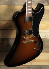 Gibson 2018 40th Anniversary Rd Artist Electric Guitar Vintage Sunburst W/ Case 