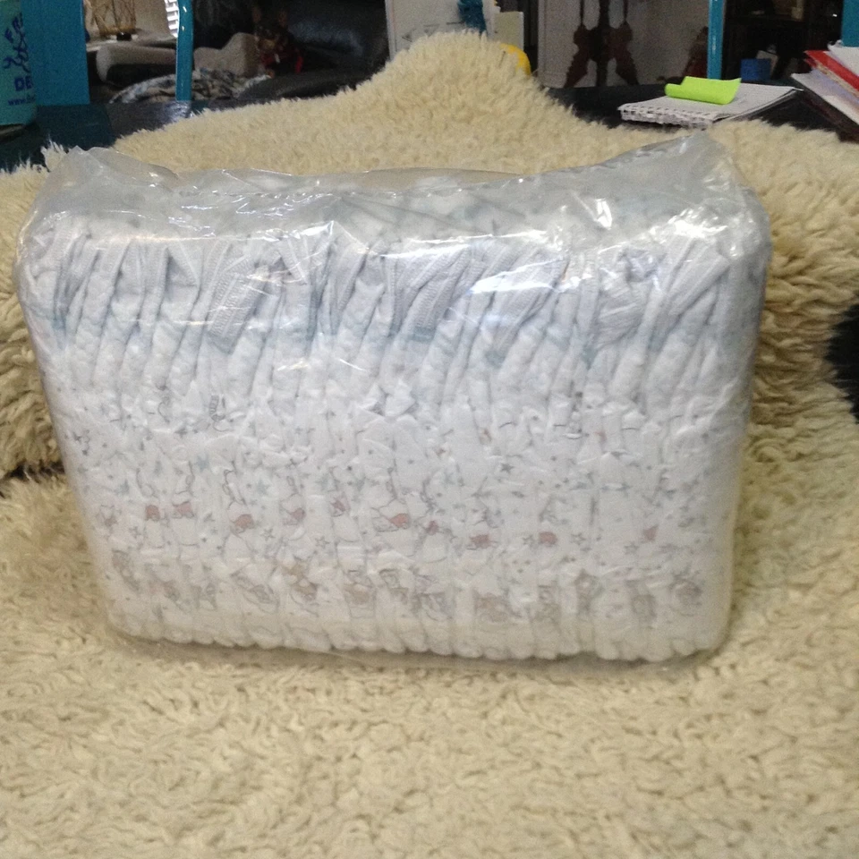 Winnie the Pooh Huggies Overnights Foto 2 de 4