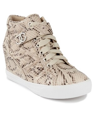 journeys wedge sneakers