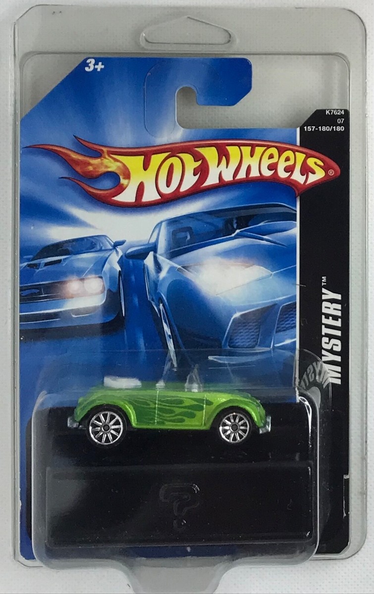 2007 Hot Wheels Mystery Car Series Collection Your Choice Combined