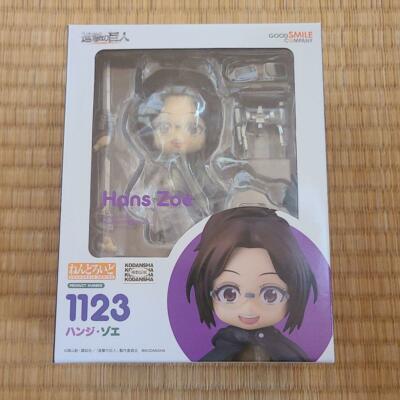NENDOROID 1123 Hanz Zoe(attack on titan)