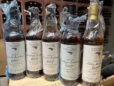 5 whisky PLUME LEDAIG 05/GLENLIVET 07/GLENALACHIE 07/GLENBURGIE 07/CAOL ILA 2012