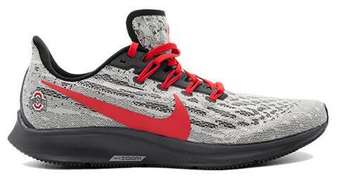 Nike Air Zoom Pegasus 36 Ohio State - 1 of 1