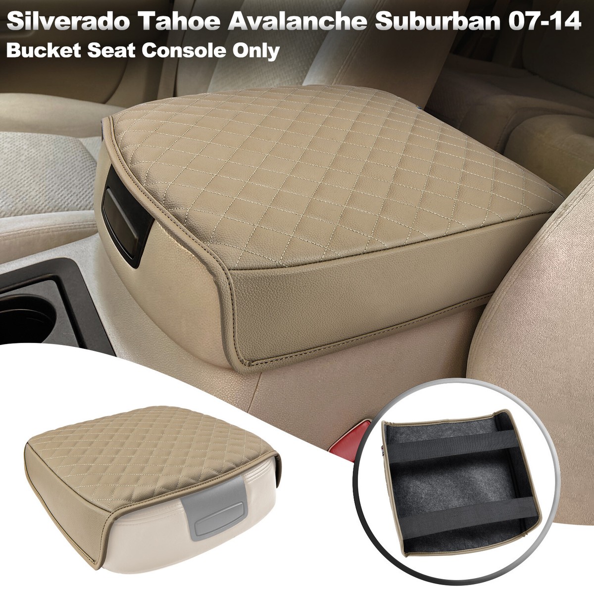 What Universal Car Seat Covers for 2007 Tahoe: Best Picks