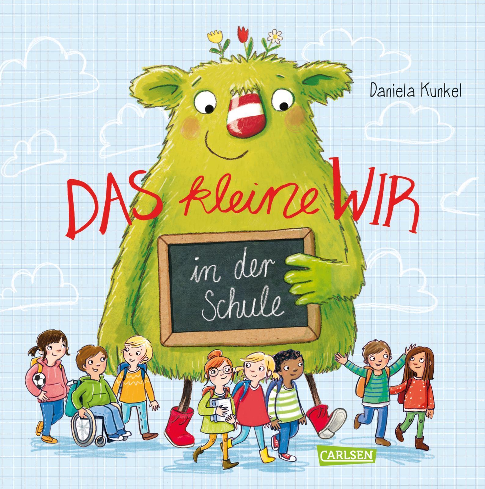 Thumbnail - Das Kleine Wir In Der Schule Daniela Kunkel Buch Das Kleine Wir 40 S.