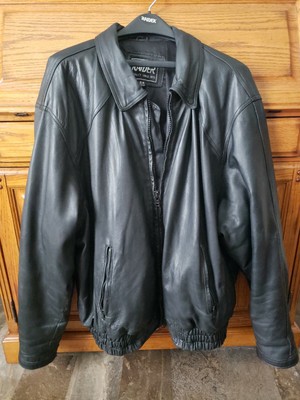 raider leather motorcycle jacket