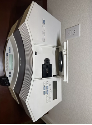 Bose Acoustic Wave Music System CD-3000 & 5-CD Multi-Disc Changer