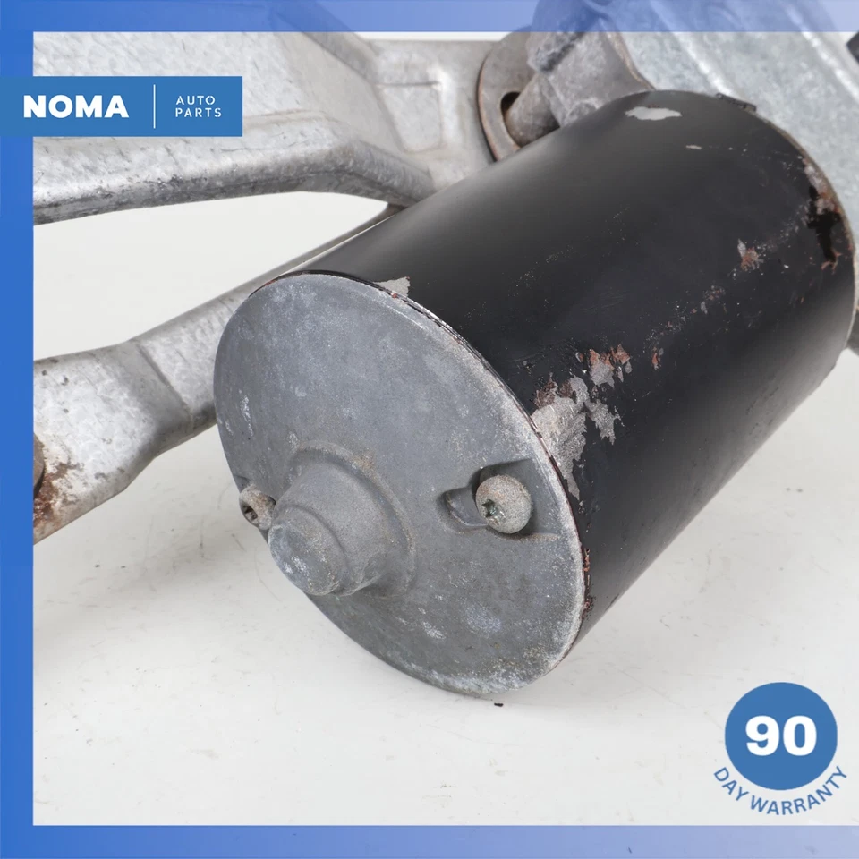 98-03 Jaguar X308 XJ8 XJR Parabrisas Limpiaparabrisas Motor Enlace GNC8951AB OEM Foto 2 de 4