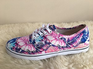 vans palm tree shoes