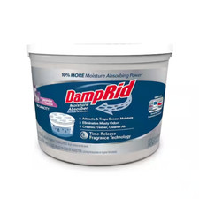 Damprid Hi-Capacity Moisture Absorber Bucket, Lavender Vanilla 2 Lb. 15.5 Oz.
