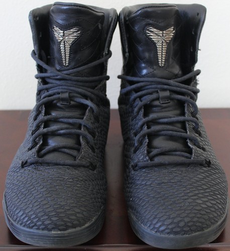 kobe 9 black mamba