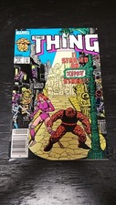 1983 MARVEL COMICS THE THING VOLUME 1 #2-36 MULTIPLE ISSUES/COVERS AVAILABLE!