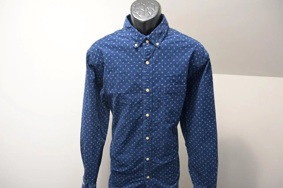 Vineyard Vines Stretch Classic Fit Murray Corduroy Shirt Whale Mens Size XL - Image 3 of 4