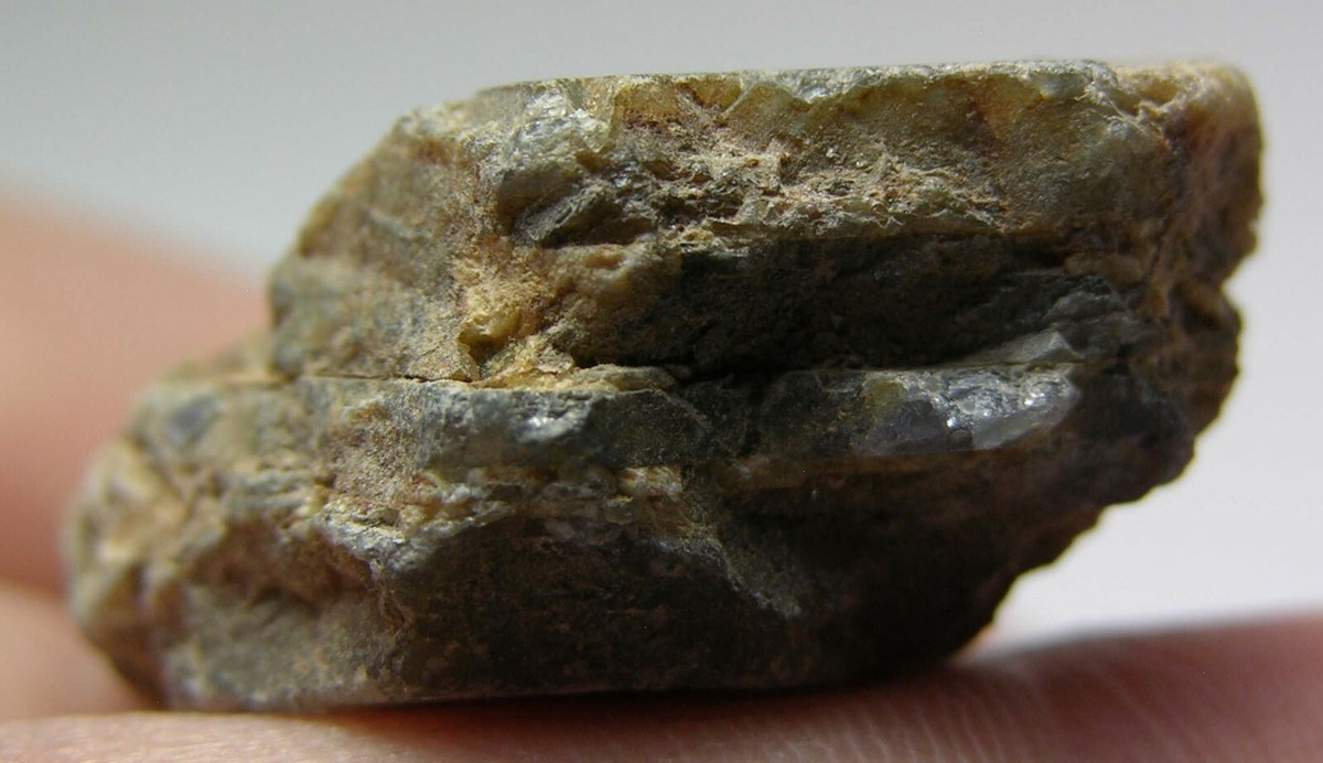画材 Sapphire Genuine Coarse Dyed178.60 Ct Natural Blue Sapphire Uncut Rough Certified