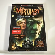 The Mortuary Collection (DVD, 2019) for sale online