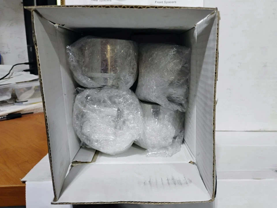 Super ATV Can-Am Defender 3" Lift Kit LK-CA-DEF - Image 3 of 3