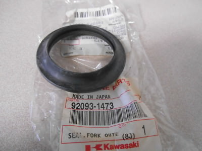 NOS Kawasaki Fork Oil Seal 98-99 ZX600 Ninja ZX-6R ZX900 Ninja ZX