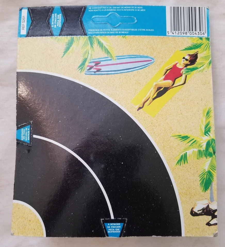 Suzuki Sj Samurai RARO!!!! Street Roader 4x4 Juguetes Mini Divertido Jeep Vintage Diecast  Foto 4 de 4