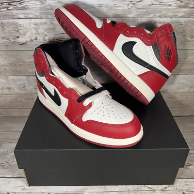 Air Jordan 1 High OG Chicago Lost And Found PRESCHOOL SIZE Air Jordan 1 High OG Chicago Lost And Found PRESCHOOL SIZE
