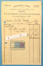 ● Claverie & Campagnolle PAU 1…
