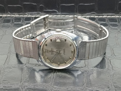 Reloj Vintage TRESSA 25 Joyas Automático Cal. F 4562 Swiss Made - Imagen 4 de 13