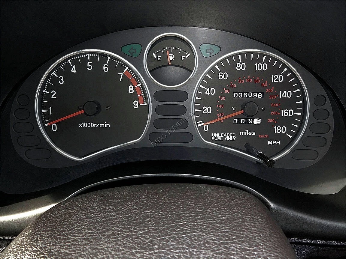 仪表适用于三菱3000GT | eBay