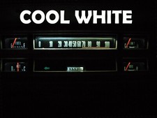 Gauge Cluster Led Dashboard Bulb Cool White For Ford 67 69 F100 F250 F350 Truck Gauge Cluster Led Dashboard Bulb Cool White For Ford 67 69 F100 F250 F350 Truck