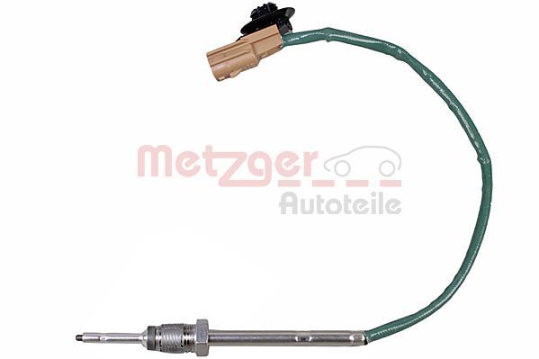Metzger 0894073 Sensor, Abgastemperatur FüR Dacia Renault-image