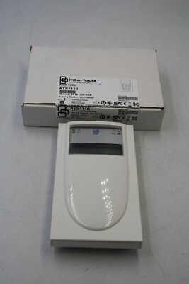 Interlogix Access Control ATS1110 16 Area, 2x16 LCD RAS Arming Station - NEU