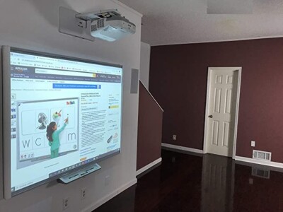 Smart Technologies  Smart Board Interactive Whiteboard with Windows 11