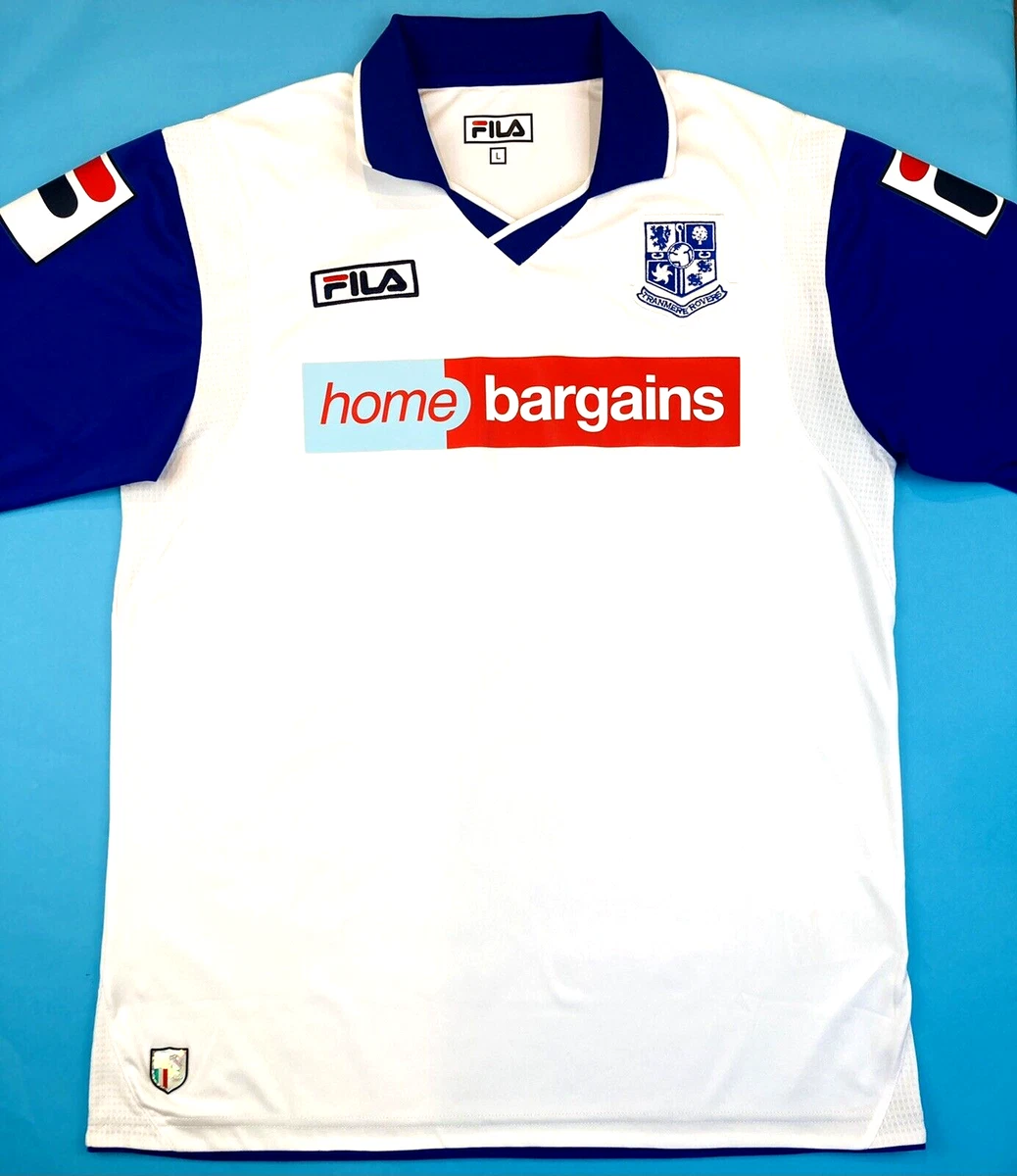 Fila football shirt cheap