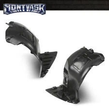 Fit For 06-12 BMW 325 E90 Sedan E91 Wagon Front Fender Liner Inner Splash Shield