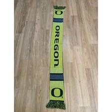 U of O University of Oregon Ducks Scarf