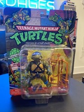 Teenage Mutant Ninja Turtles Leonardo with Weapon: Sai 6 Inch Figure