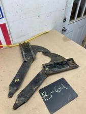 1971-1974 AMC JAVELIN AMX SST INTERIOR INSIDE DOOR WINDOW REGULATORS PAIR WORKIN